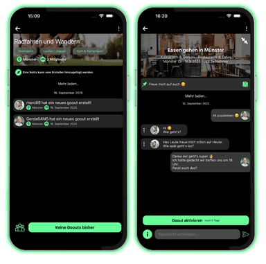 goout App